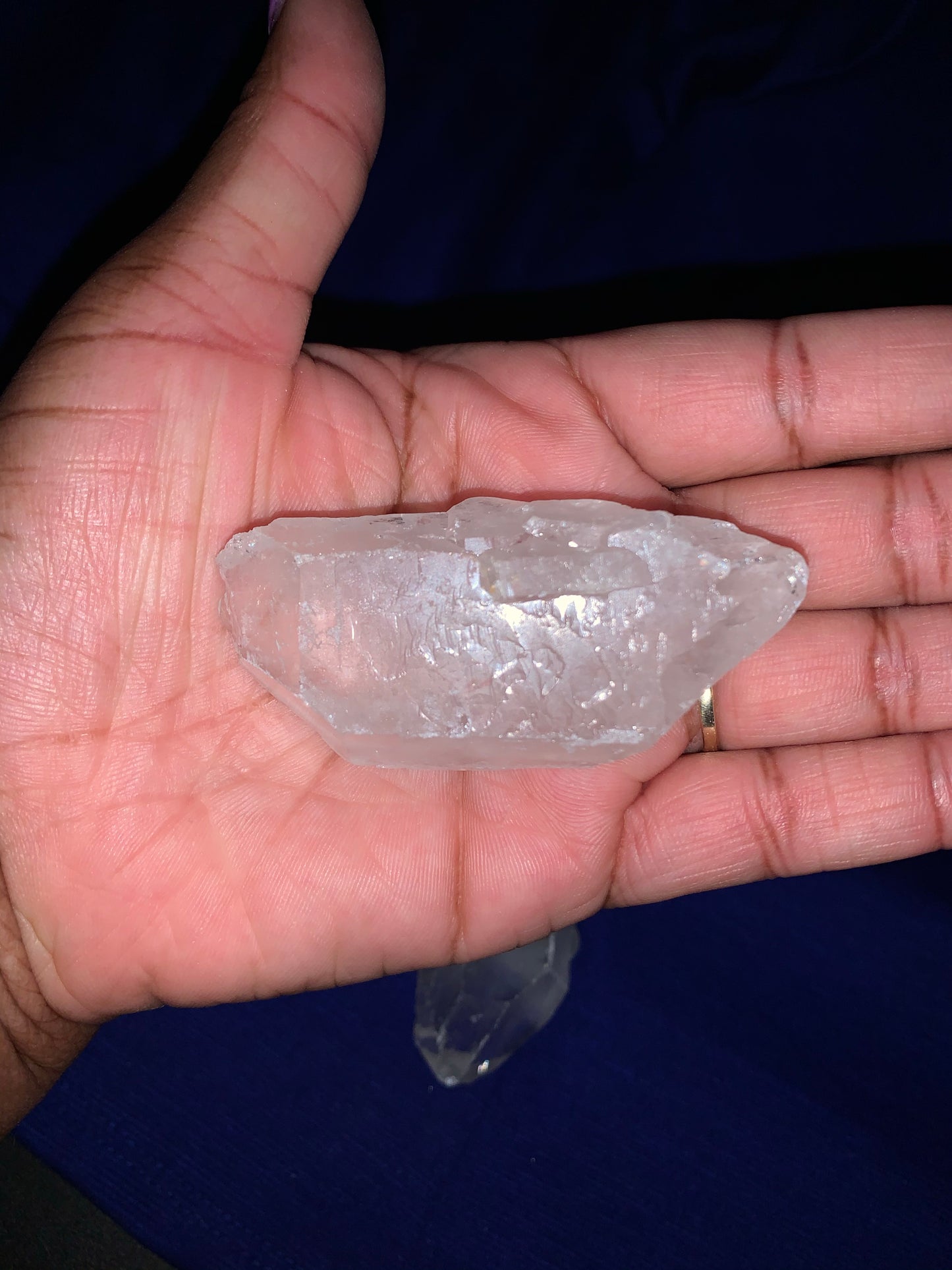 Clear Quartz Point