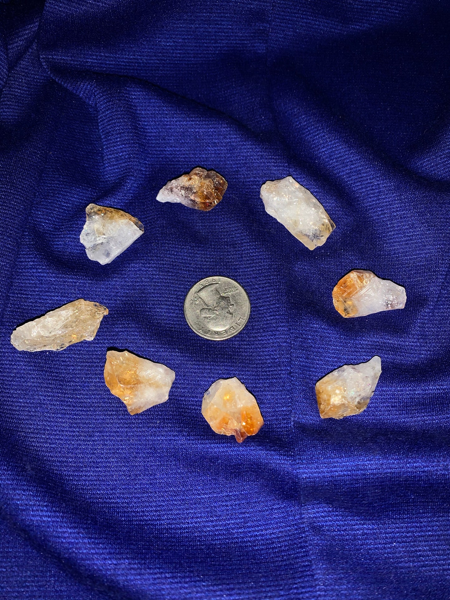 Citrine Smaller