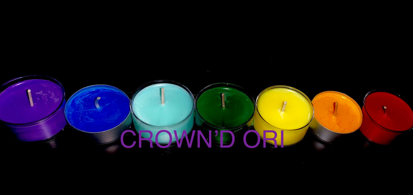 Tealight Candles