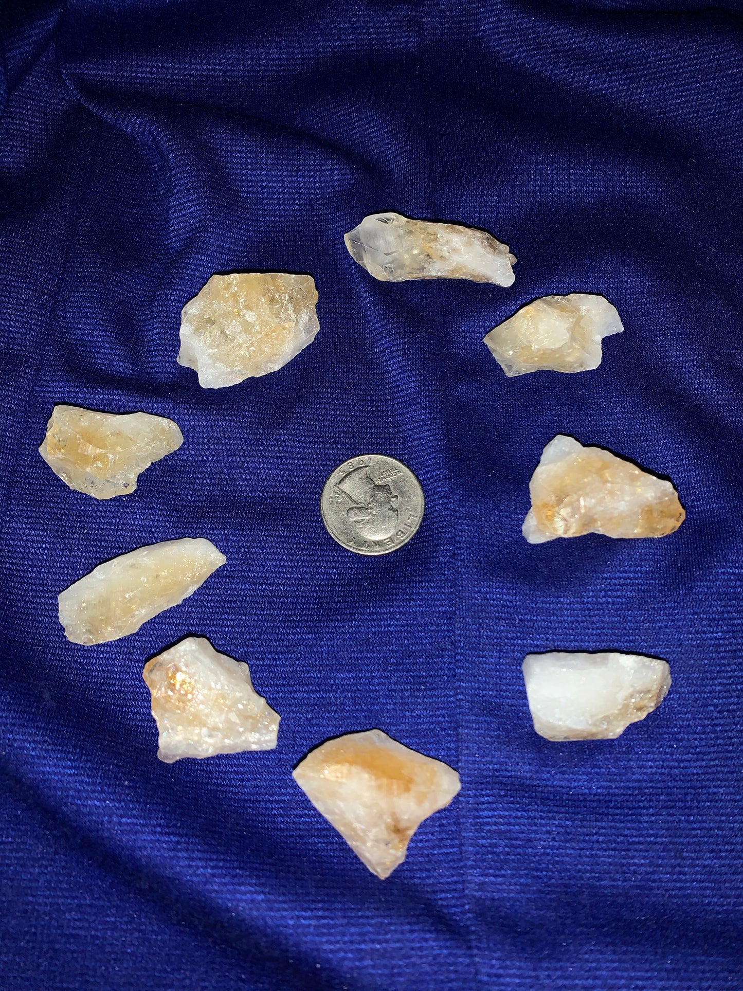 Citrine Small