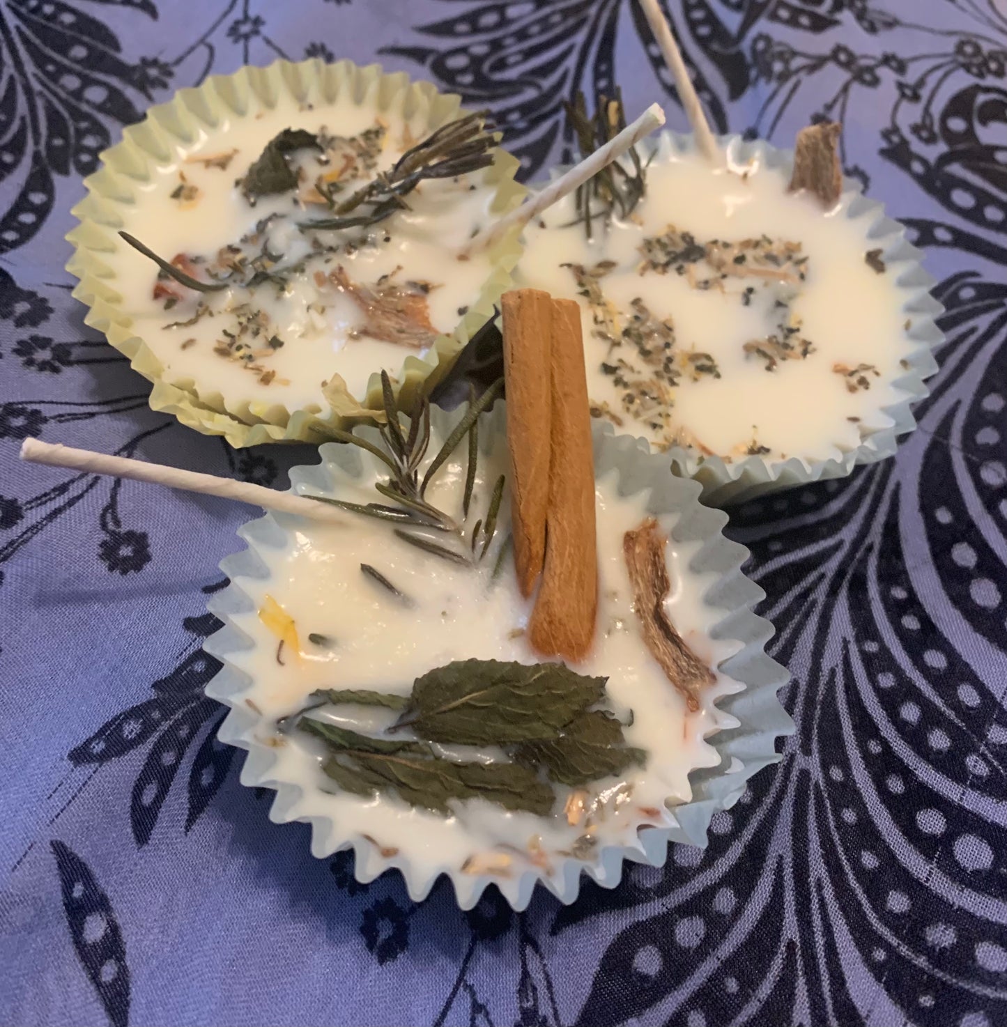 Love Fire Cakes Fire Starters